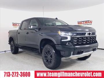 Chevrolet silverado 1500 2025 flexible 2025 chevrolet silverado 1500 zr2 houston tx