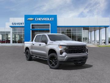 Chevrolet silverado 1500 2025 gasoline 2025 chevrolet silverado 1500 custom Chevrolet silverado 1500 2025 gasoline 2025 chevrolet silverado 1500 custom