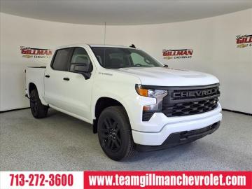 Chevrolet silverado 1500 2025 gasoline 2025 chevrolet silverado 1500 custom houston tx Chevrolet silverado 1500 2025 gasoline 2025 chevrolet silverado 1500 custom houston tx