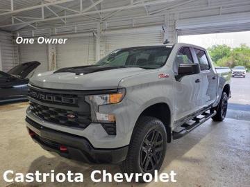 Chevrolet silverado 1500 2025 gasoline 2025 chevrolet silverado 1500 custom trail boss hud... Chevrolet silverado 1500 2025 gasoline 2025 chevrolet silverado 1500 custom trail boss hud...