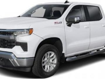 Chevrolet silverado 1500 2025 gasoline 2025 chevrolet silverado 1500 lt hudson ma