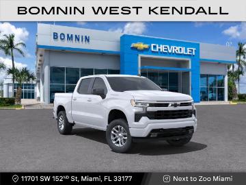Chevrolet silverado 1500 2025 gasoline 2025 chevrolet silverado 1500 rst miami fl Chevrolet silverado 1500 2025 gasoline 2025 chevrolet silverado 1500 rst miami fl