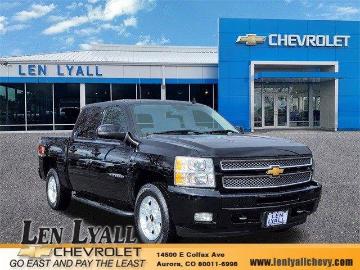 Chevrolet silverado 1500 chevrolet silverado 1500