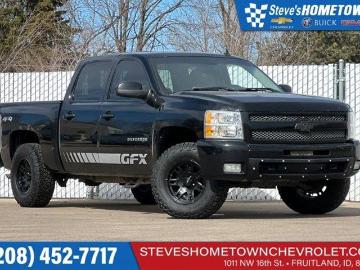 Chevrolet silverado 1500 chevrolet silverado 1500