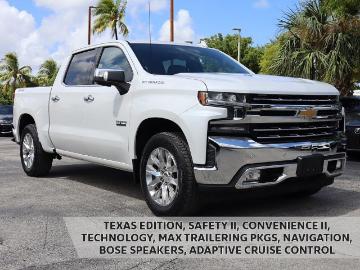 Chevrolet silverado 1500 chevrolet silverado 1500