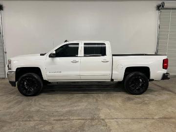 Chevrolet silverado 1500 chevrolet silverado 1500 lt crew cab rwd