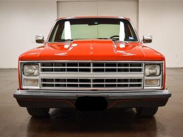 Chevrolet silverado 1987 gasoline 1987 chevrolet silverado