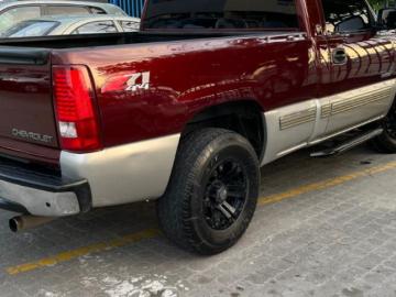 Chevrolet silverado 2002 gasolina chevrolet silverado Chevrolet silverado 2002 gasolina chevrolet silverado