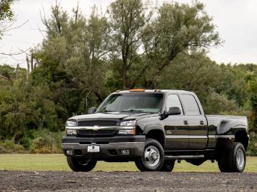 Chevrolet silverado 2003 gasoline 2003 chevrolet silverado gmt800 heavy duty 2000 2007 Chevrolet silverado 2003 gasoline 2003 chevrolet silverado gmt800 heavy duty 2000 2007