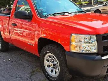 Chevrolet silverado 2009 gasolina chevrolet silverado v8 at Chevrolet silverado 2009 gasolina chevrolet silverado v8 at