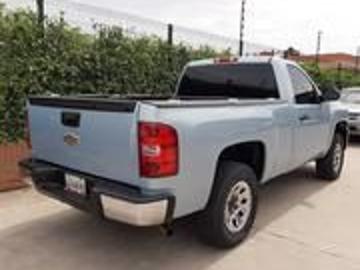 Chevrolet silverado 2010 chevrolet silverado 2010 138 000 km