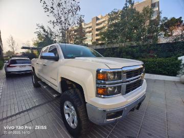 Chevrolet silverado 2014 bencina chevrolet silverado 5 3 auto ltz dc 4wd 2014 excelente op... Chevrolet silverado 2014 bencina chevrolet silverado 5 3 auto ltz dc 4wd 2014 excelente op...