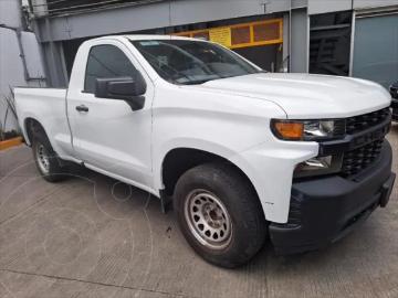 Chevrolet silverado 2020 gasolina 2020 chevrolet silverado cabina regular 4x2 Chevrolet silverado 2020 gasolina 2020 chevrolet silverado cabina regular 4x2