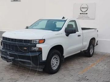 Chevrolet silverado 2020 gasolina 2020 chevrolet silverado cabina regular 4x2 Chevrolet silverado 2020 gasolina 2020 chevrolet silverado cabina regular 4x2