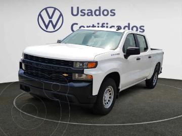Chevrolet silverado 2020 gasolina 2020 chevrolet silverado doble cabina 4x2 Chevrolet silverado 2020 gasolina 2020 chevrolet silverado doble cabina 4x2