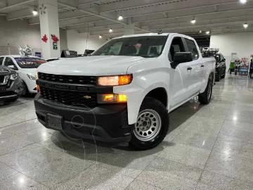Chevrolet silverado 2020 gasolina 2020 chevrolet silverado doble cabina 4x2 Chevrolet silverado 2020 gasolina 2020 chevrolet silverado doble cabina 4x2
