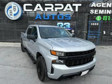 Chevrolet silverado 2020 gasolina 2020 chevrolet silverado doble cabina 4x4 Chevrolet silverado 2020 gasolina 2020 chevrolet silverado doble cabina 4x4