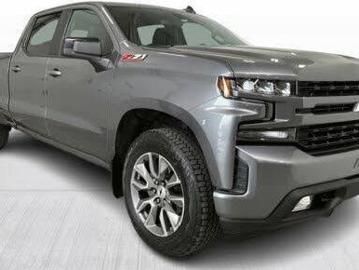 Chevrolet silverado 2021 gasoline chevrolet silverado gasoline