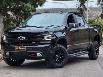 Chevrolet silverado 2022 bencina chevrolet silverado trailboss lt 5 3l v8 2022 disponible Chevrolet silverado 2022 bencina chevrolet silverado trailboss lt 5 3l v8 2022 disponible