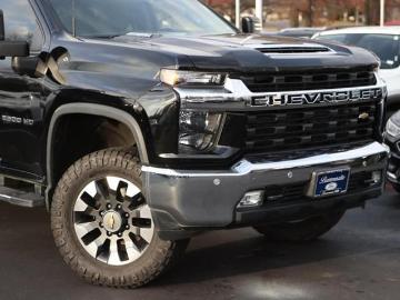 Chevrolet silverado 2500 2020 chevrolet silverado 2500hd 4wd lt crew cab Chevrolet silverado 2500 2020 chevrolet silverado 2500hd 4wd lt crew cab