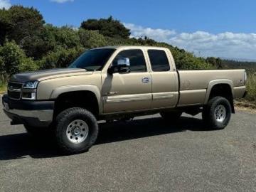 Chevrolet silverado 2500 hd 2005 2005 chevrolet silverado 2500hd ls Chevrolet silverado 2500 hd 2005 2005 chevrolet silverado 2500hd ls