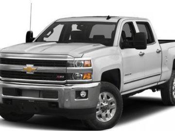 Chevrolet silverado 2500 hd 2018 diesel 2018 chevrolet silverado 2500hd ltz las vegas nv