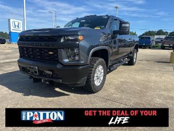 Chevrolet silverado 2500 hd 2020 2020 chevrolet silverado 2500hd 4x4 work truck 4dr crew c...