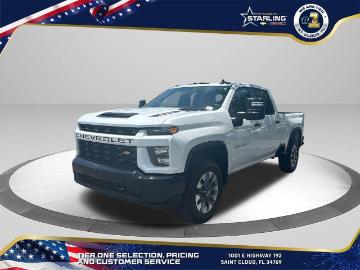 Chevrolet silverado 2500 hd 2021 2021 chevrolet silverado 2500hd custom saint cloud fl Chevrolet silverado 2500 hd 2021 2021 chevrolet silverado 2500hd custom saint cloud fl