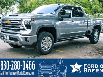 Chevrolet silverado 2500 hd 2024 2024 chevrolet silverado 2500hd 4x4 high country 4dr crew... Chevrolet silverado 2500 hd 2024 2024 chevrolet silverado 2500hd 4x4 high country 4dr crew...