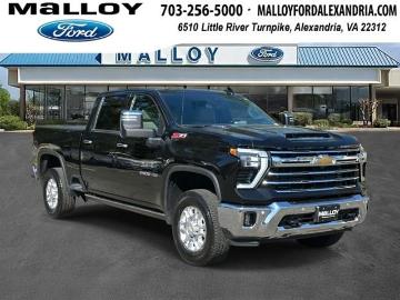 Chevrolet silverado 2500 hd 2024 2024 chevrolet silverado 2500hd 4x4 ltz 4dr crew cab sb Chevrolet silverado 2500 hd 2024 2024 chevrolet silverado 2500hd 4x4 ltz 4dr crew cab sb
