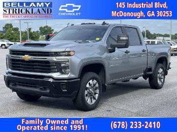 Chevrolet silverado 2500 hd 2024 2024 chevrolet silverado 2500hd custom mcdonough ga Chevrolet silverado 2500 hd 2024 2024 chevrolet silverado 2500hd custom mcdonough ga