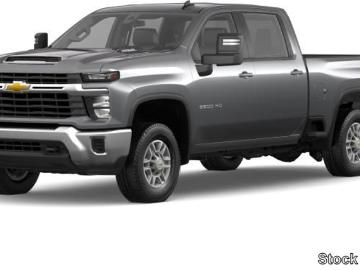 Chevrolet silverado 2500 hd 2024 2024 chevrolet silverado 2500hd lt fort meade fl