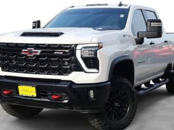 Chevrolet silverado 2500 hd 2024 diesel 2024 chevrolet silverado 2500hd zr2 houston tx