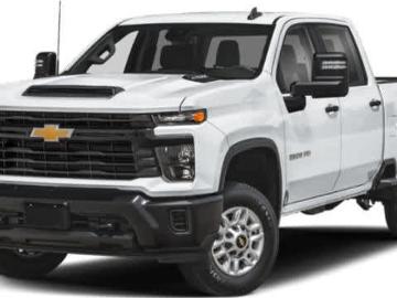 Chevrolet silverado 2500 hd 2024 gasoline 2024 chevrolet silverado 2500hd custom mendon ma