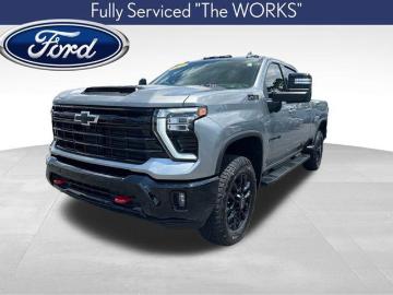 Chevrolet silverado 2500 hd 2025 2025 chevrolet silverado 2500hd 4x4 ltz 4dr crew cab sb Chevrolet silverado 2500 hd 2025 2025 chevrolet silverado 2500hd 4x4 ltz 4dr crew cab sb