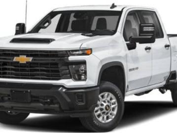 Chevrolet silverado 2500 hd 2025 diesel 2025 chevrolet silverado 2500hd custom henderson nv
