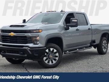 Chevrolet silverado 2500 hd 2025 gasoline 2025 chevrolet silverado 2500hd custom forest ci... Chevrolet silverado 2500 hd 2025 gasoline 2025 chevrolet silverado 2500hd custom forest ci...