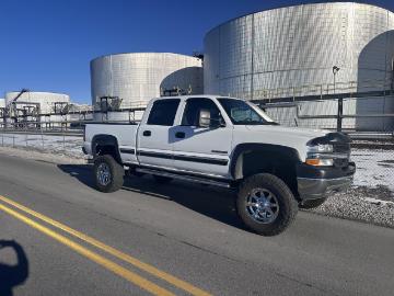 Chevrolet silverado 2500hd 2002 essence 2002 chevrolet silverado 2500hd ls crew cab 8 1 4 4 Chevrolet silverado 2500hd 2002 essence 2002 chevrolet silverado 2500hd ls crew cab 8 1 4 4