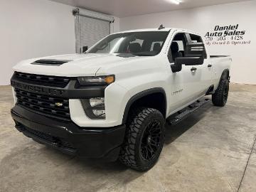 Chevrolet silverado chevrolet silverado 2500hd crew cab lb 4wd Chevrolet silverado chevrolet silverado 2500hd crew cab lb 4wd