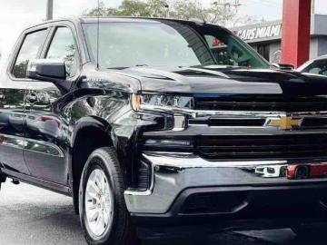 Chevrolet silverado gasolina chevrolet silverado