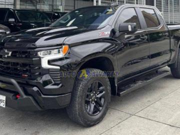 Chevrolet silverado gasolina chevrolet silverado trailboss z71 ac Chevrolet silverado gasolina chevrolet silverado trailboss z71 ac