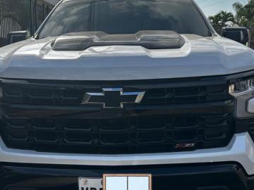 Chevrolet silverado gasolina chevrolet silverado z71