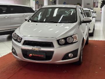 Chevrolet sonic 2013 flex chevrolet sonic hatch lt 1 6 aut 2013