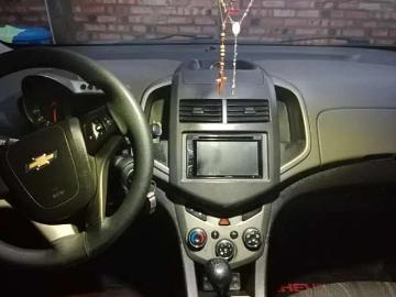 Chevrolet sonic 2013 gasolina sonic lt 2013