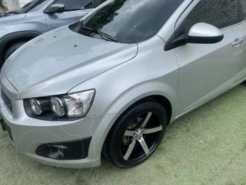 Chevrolet sonic 2015 gasolina 2015 chevrolet sonic 1 6 lt