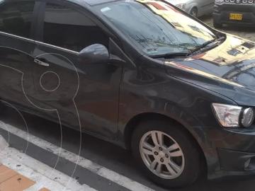 Chevrolet sonic 2015 gasolina 2015 chevrolet sonic 1 6 lt aut Chevrolet sonic 2015 gasolina 2015 chevrolet sonic 1 6 lt aut