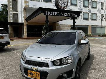Chevrolet sonic 2015 gasolina chevrolet sonic 2015 Chevrolet sonic 2015 gasolina chevrolet sonic 2015