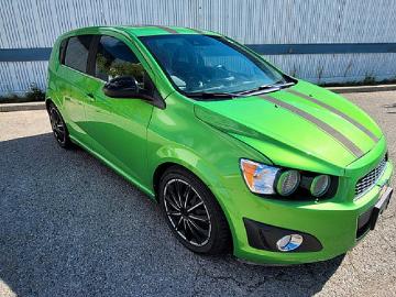 Chevrolet sonic 2016 chevy sonic Chevrolet sonic 2016 chevy sonic