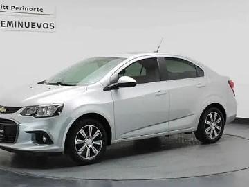 Chevrolet sonic 2017 gasolina chevrolet sonic 2017 4p premier l41 6 aut Chevrolet sonic 2017 gasolina chevrolet sonic 2017 4p premier l41 6 aut