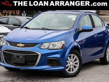 Chevrolet sonic 2018 chevrolet sonic other Chevrolet sonic 2018 chevrolet sonic other